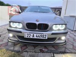 بي ام دبليو الفئة 5